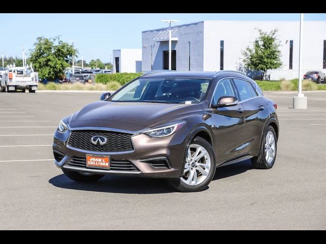 2019 INFINITI QX30 Luxe