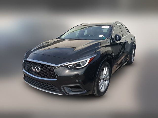 2019 INFINITI QX30 Luxe