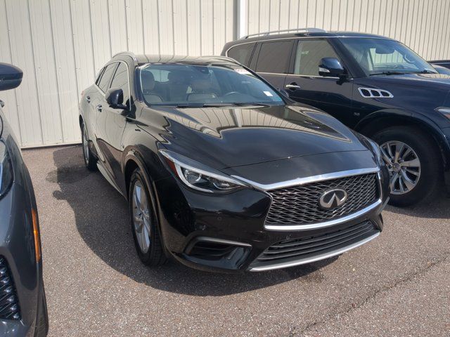 2019 INFINITI QX30 Luxe