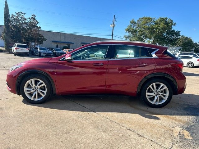 2019 INFINITI QX30 Luxe