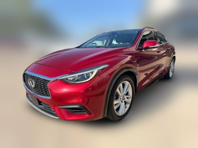 2019 INFINITI QX30 Luxe