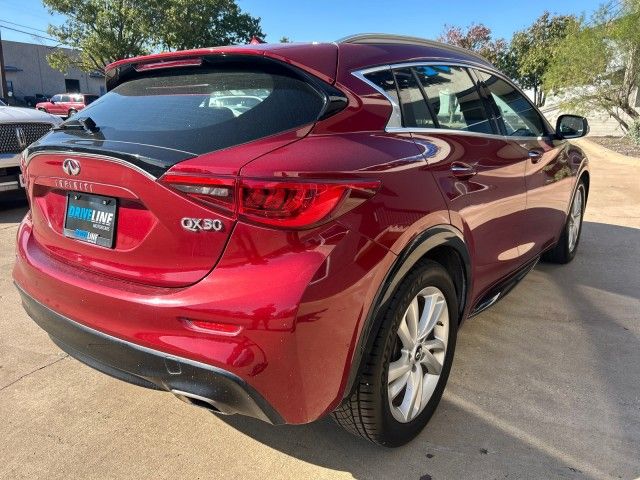 2019 INFINITI QX30 Luxe