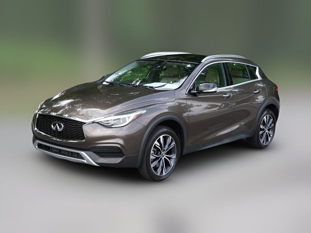 2019 INFINITI QX30 Luxe