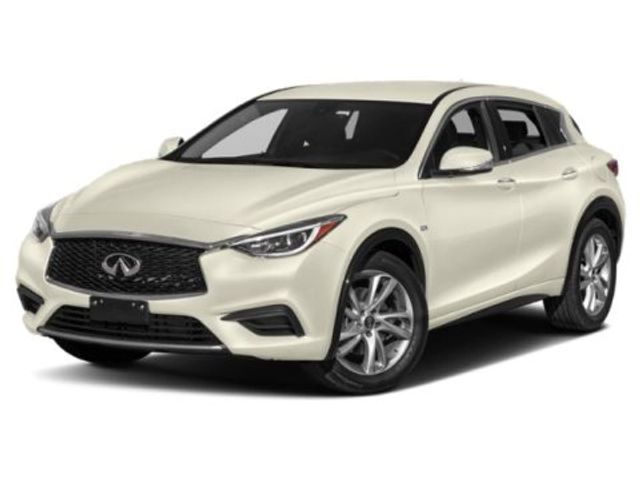 2019 INFINITI QX30 Luxe