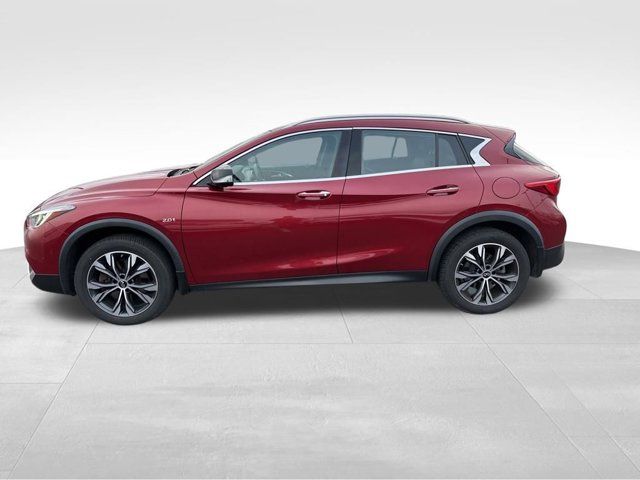 2019 INFINITI QX30 Luxe