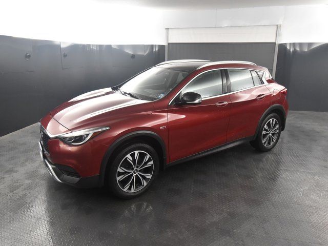 2019 INFINITI QX30 Luxe