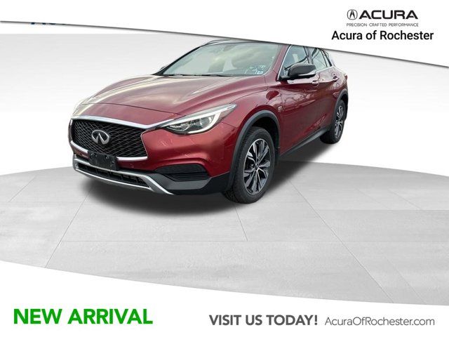 2019 INFINITI QX30 Luxe