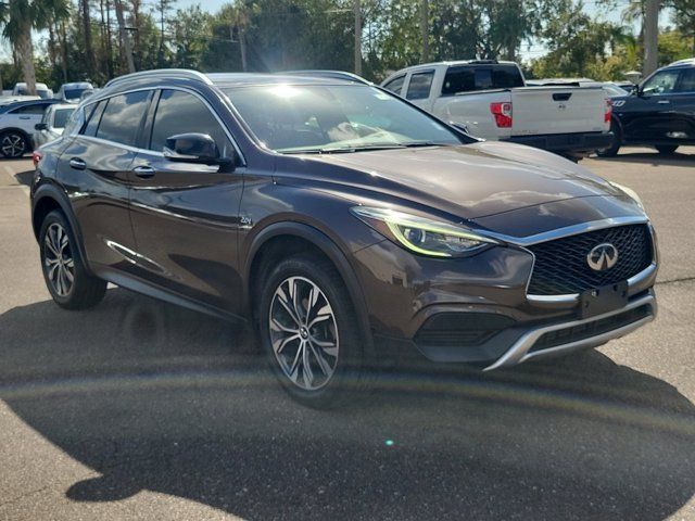 2019 INFINITI QX30 Luxe