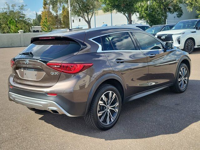 2019 INFINITI QX30 Luxe