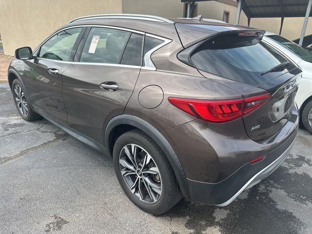 2019 INFINITI QX30 Luxe