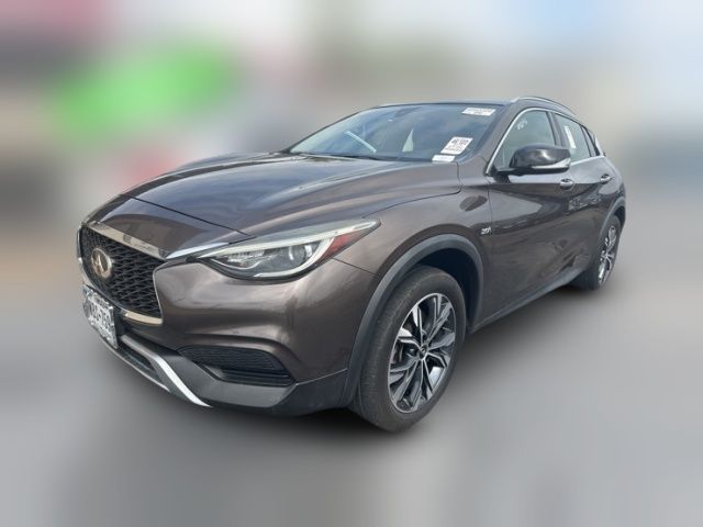 2019 INFINITI QX30 Luxe