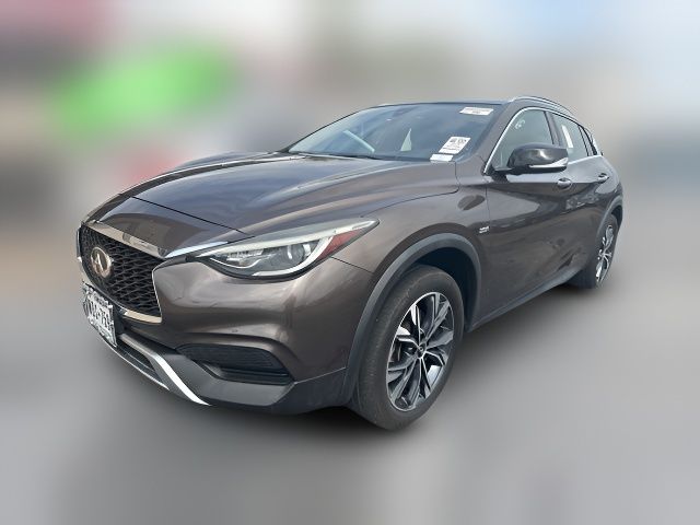 2019 INFINITI QX30 Luxe