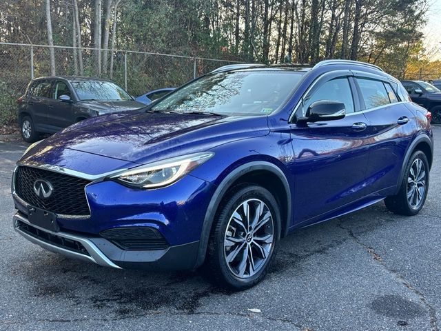 2019 INFINITI QX30 Luxe