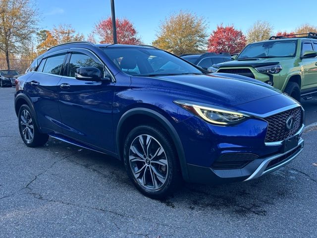 2019 INFINITI QX30 Luxe