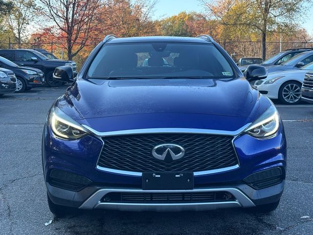 2019 INFINITI QX30 Luxe