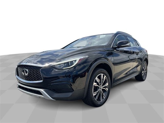 2019 INFINITI QX30 Luxe