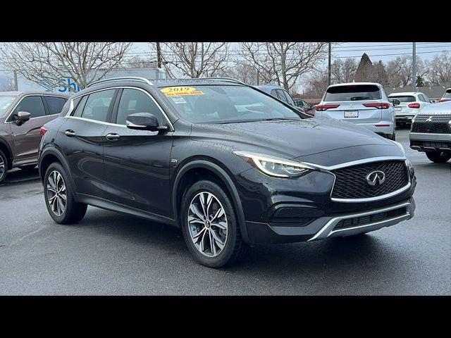 2019 INFINITI QX30 Luxe