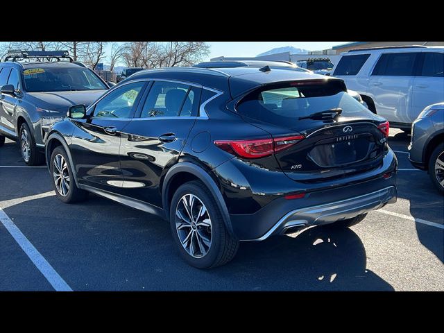 2019 INFINITI QX30 Luxe