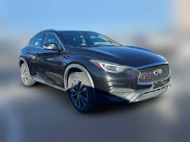 2019 INFINITI QX30 Luxe