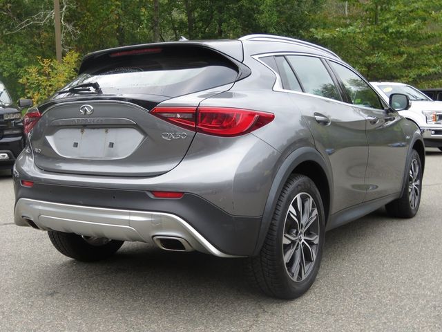 2019 INFINITI QX30 Luxe