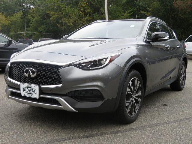 2019 INFINITI QX30 Luxe