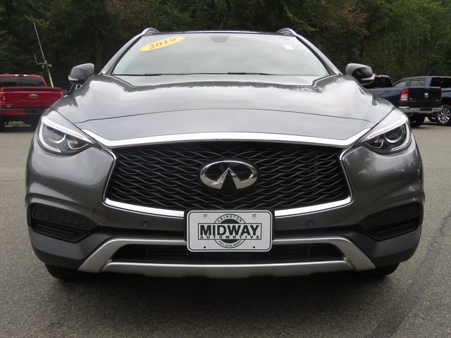 2019 INFINITI QX30 Luxe