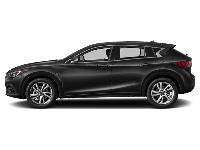 2019 INFINITI QX30 Luxe