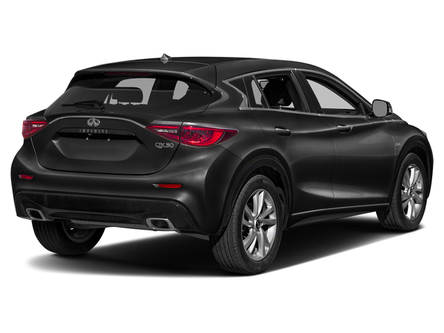 2019 INFINITI QX30 Luxe