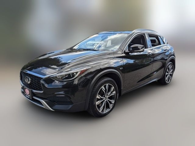 2019 INFINITI QX30 Luxe