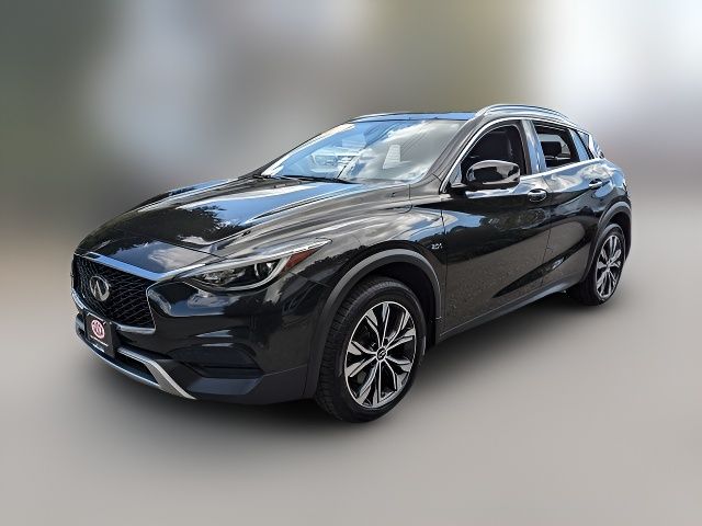 2019 INFINITI QX30 Luxe