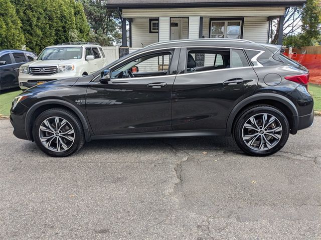 2019 INFINITI QX30 Luxe