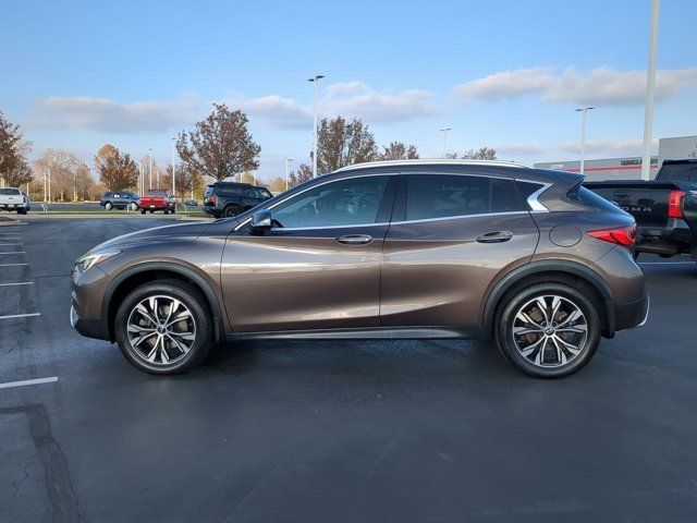 2019 INFINITI QX30 Luxe