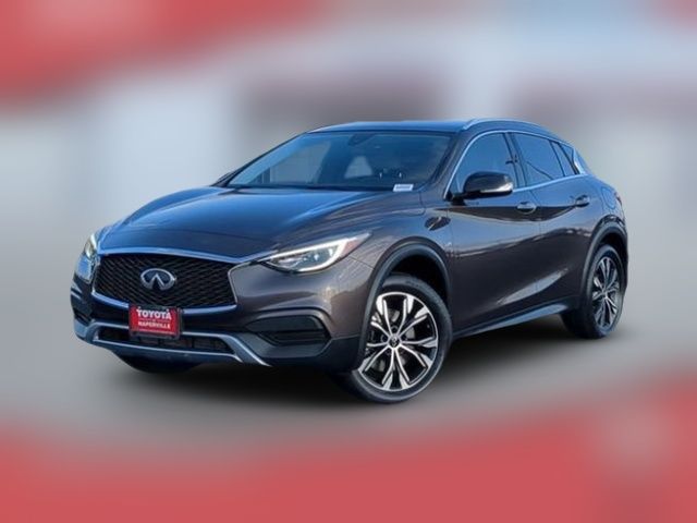 2019 INFINITI QX30 Luxe