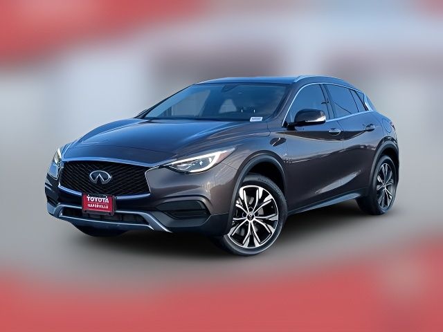 2019 INFINITI QX30 Luxe