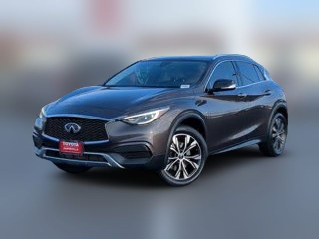 2019 INFINITI QX30 Luxe