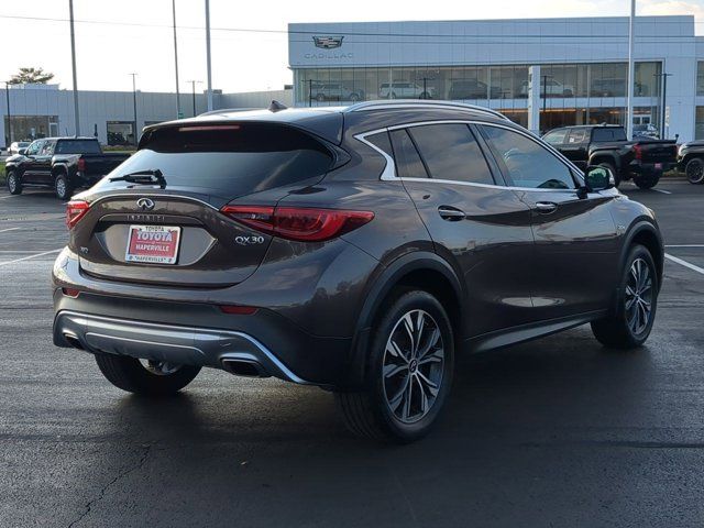 2019 INFINITI QX30 Luxe