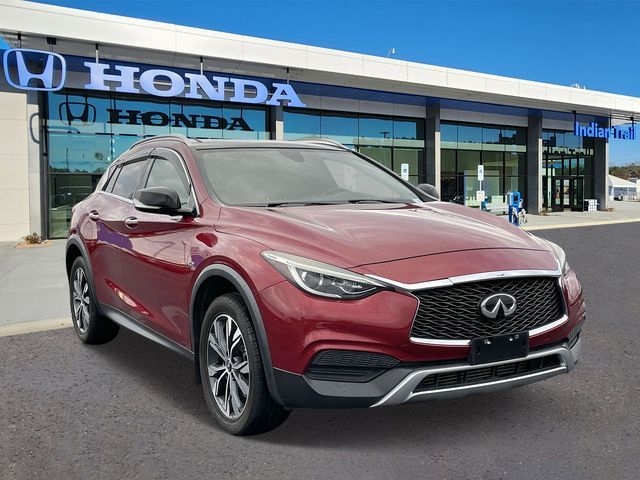 2019 INFINITI QX30 Luxe