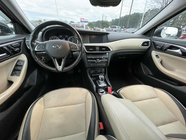 2019 INFINITI QX30 Luxe