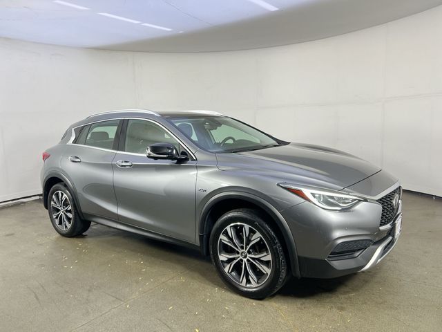 2019 INFINITI QX30 Luxe