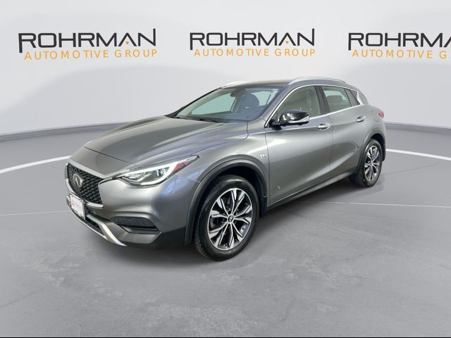 2019 INFINITI QX30 Luxe