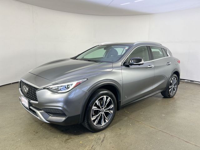 2019 INFINITI QX30 Luxe