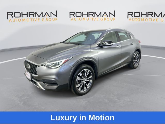 2019 INFINITI QX30 Luxe