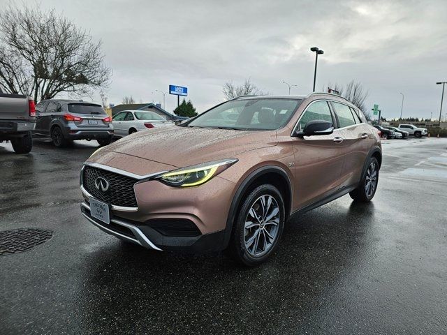 2019 INFINITI QX30 Luxe