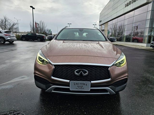 2019 INFINITI QX30 Luxe