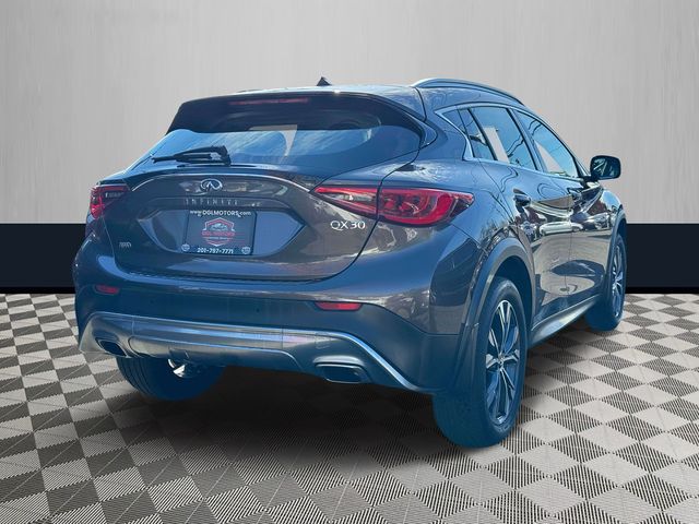 2019 INFINITI QX30 Luxe