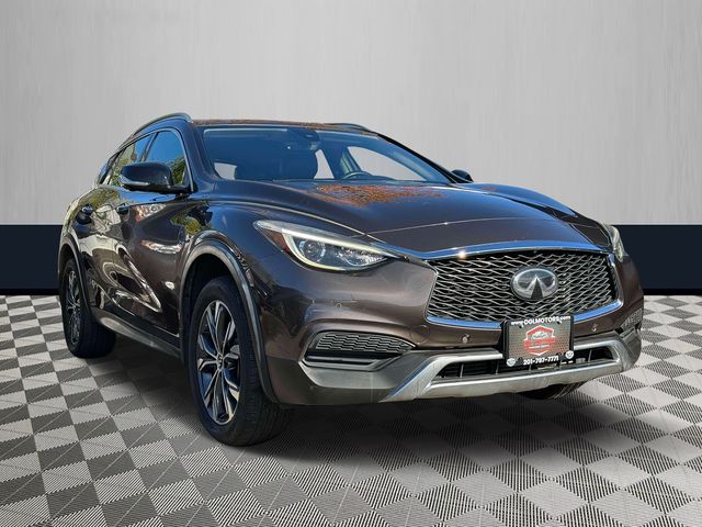 2019 INFINITI QX30 Luxe