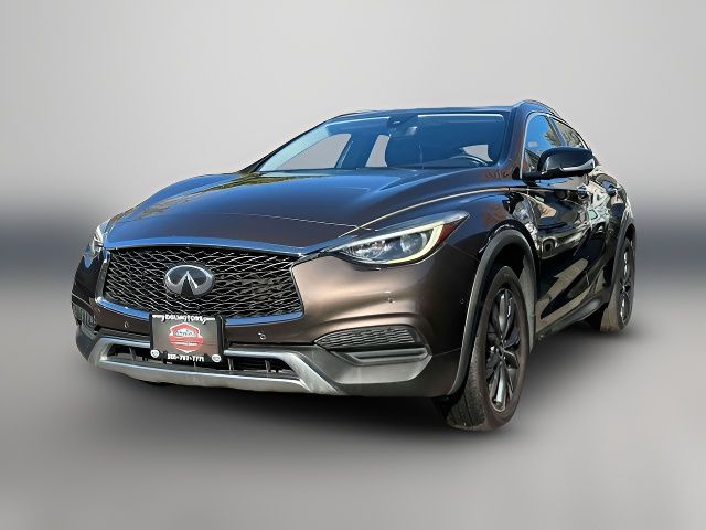 2019 INFINITI QX30 Luxe