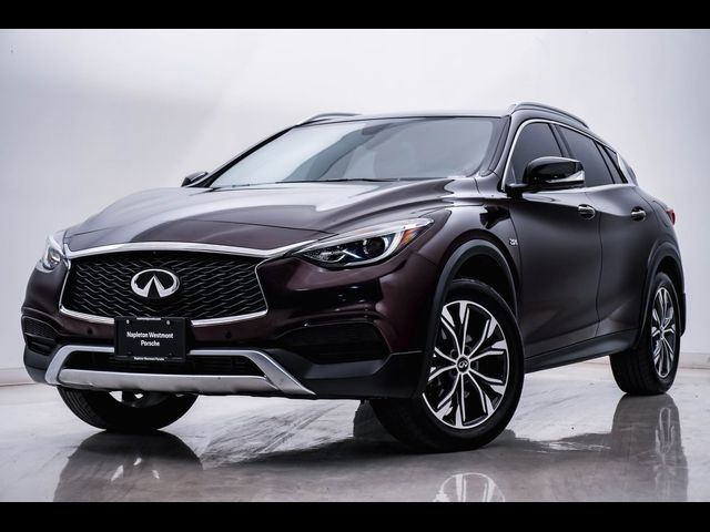 2019 INFINITI QX30 Luxe