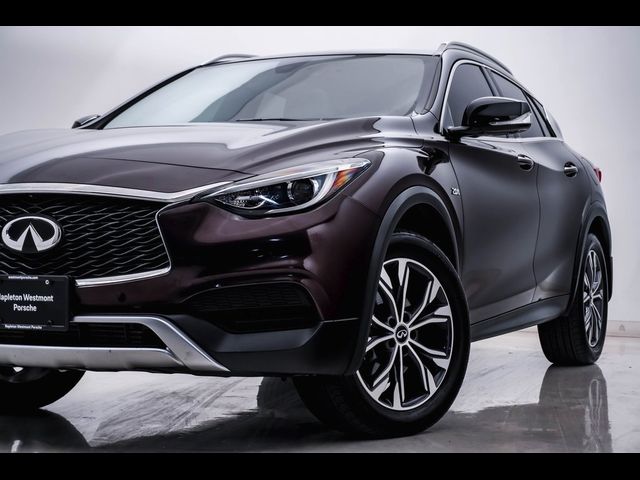 2019 INFINITI QX30 Luxe