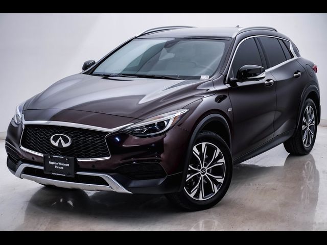 2019 INFINITI QX30 Luxe